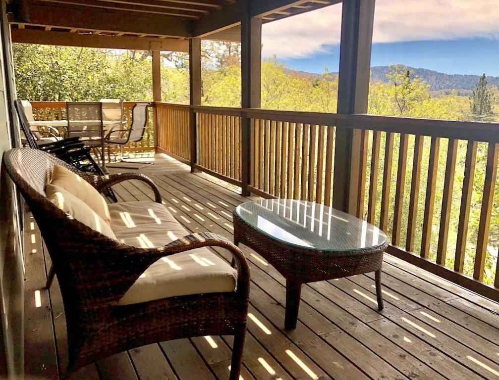 Modern 6 Bedroom Retreat, Stunning Lake Views, Close To Village! Lake Arrowhead Dış mekan fotoğraf